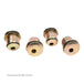 Belltech ALIGNMENT KIT 99-08 GM 2-DEGREE BUSHINGS Belltech