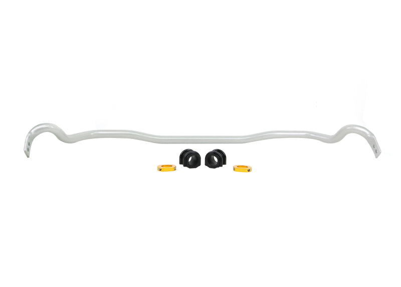 Whiteline 09+ Hyundai Genesis BH Coupe Front Heavy Duty Adjustable 30mm Swaybar - DFW Speed Syndicate