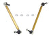 Whiteline 02-06 R53 & 06+ R56 Mini Cooper S  Front Swaybar link kit-adjustable ball end links - DFW Speed Syndicate