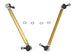 Whiteline 02-06 R53 & 06+ R56 Mini Cooper S  Front Swaybar link kit-adjustable ball end links - DFW Speed Syndicate