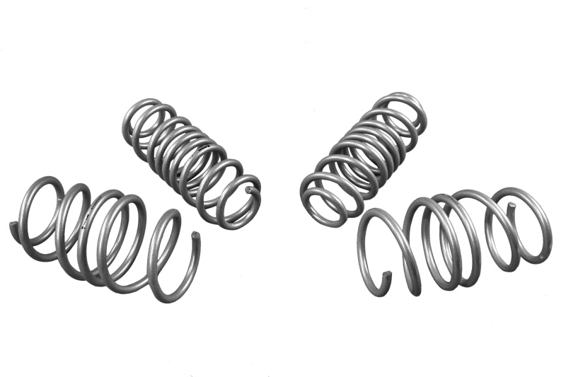 Whiteline 2015 VW Golf MK7 GTI/GTD Performance Lowering Springs - DFW Speed Syndicate