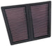 K&N 17-18 Alpha Romeo Giulia 2.9L V6 F/I Replacement Panel Air Filter - DFW Speed Syndicate