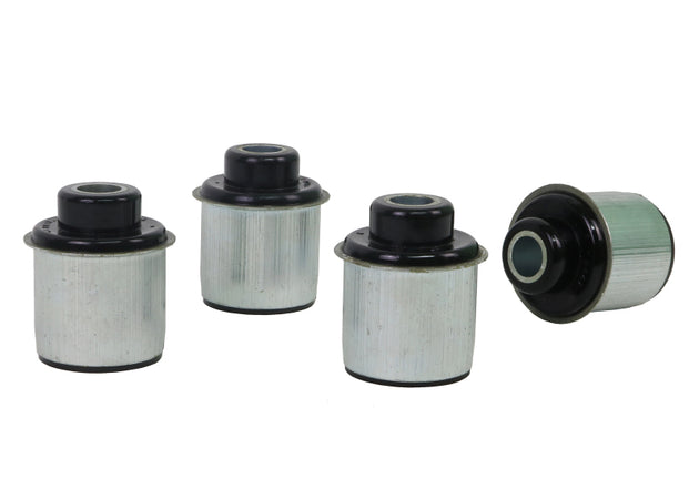 Whiteline Plus 90-02 Nissan Skyline Rear Subframe Mount Bushing - DFW Speed Syndicate