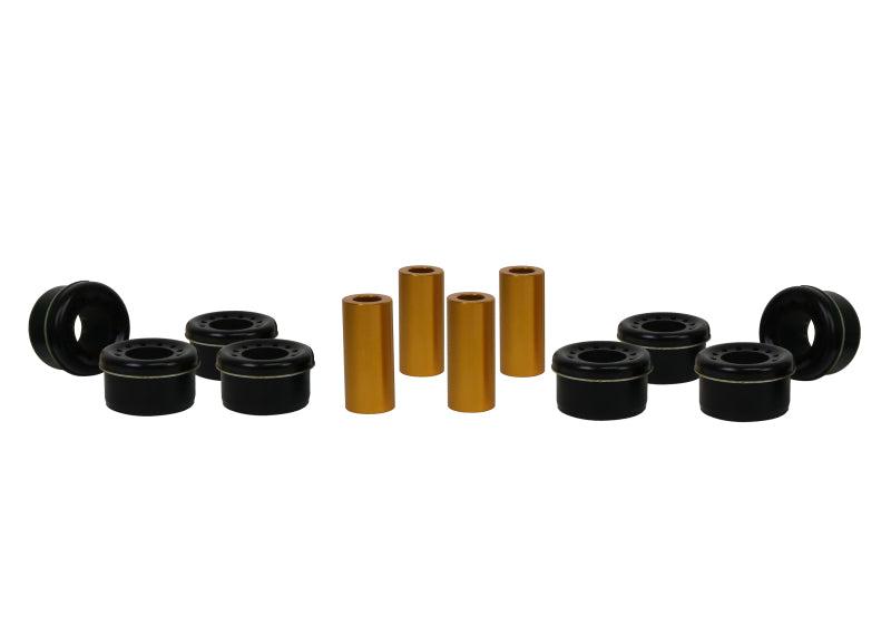 Whiteline 12+ Scion FR-S/Subaru BRZ/Toyota 86/Toyota GT-86 Rear Crossmember-Mount Bushing - DFW Speed Syndicate