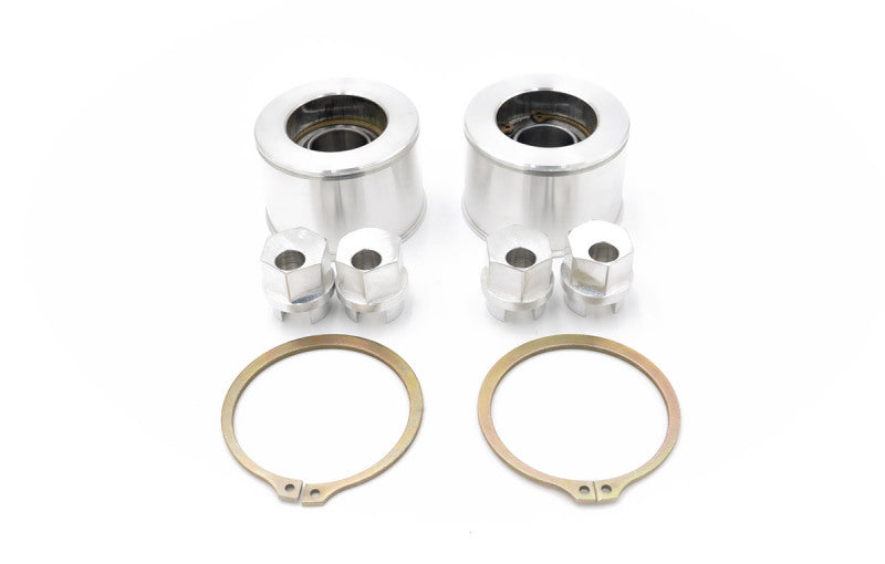 SPL Part 6th Gen Camaro Adjustable Front Caster Rod Monoball Bushings FR SPORT