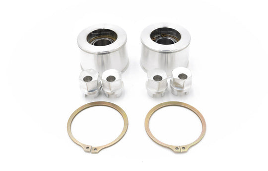 SPL Part 6th Gen Camaro Adjustable Front Caster Rod Monoball Bushings FR SPORT