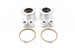 SPL Part 6th Gen Camaro Adjustable Front Caster Rod Monoball Bushings FR SPORT