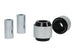 Whiteline 15-21 Ford Mustang Rear Control Arm Bushing Kit - DFW Speed Syndicate