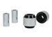 Whiteline 15-21 Ford Mustang Rear Control Arm Bushing Kit - DFW Speed Syndicate