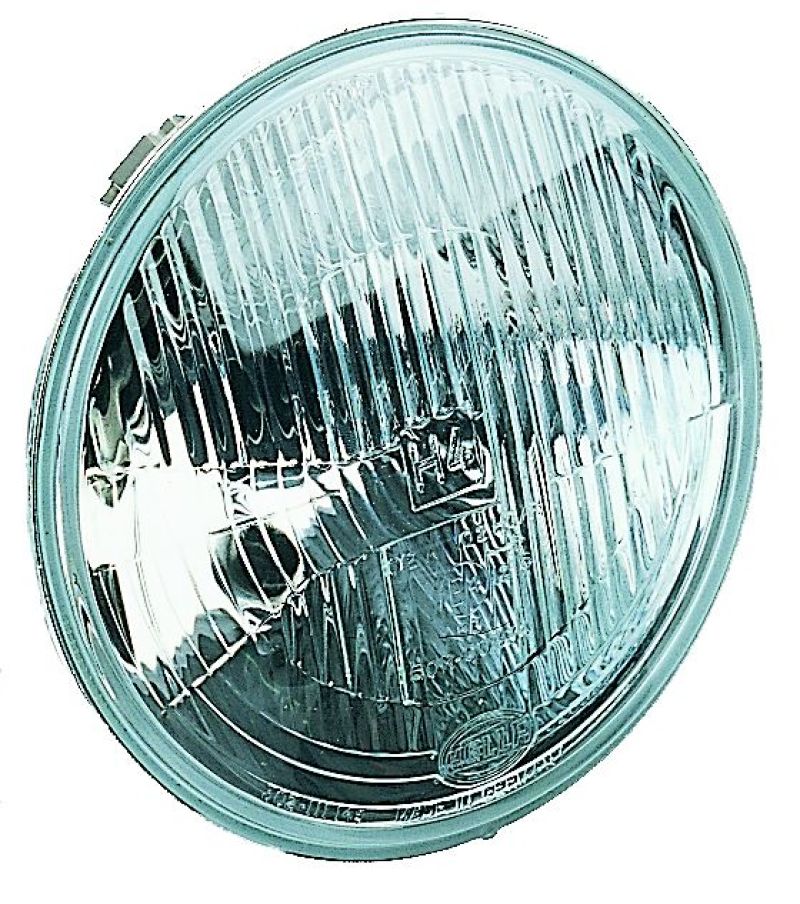 Hella 7 inch 165MM H4 ECE Head Lamp - DFW Speed Syndicate