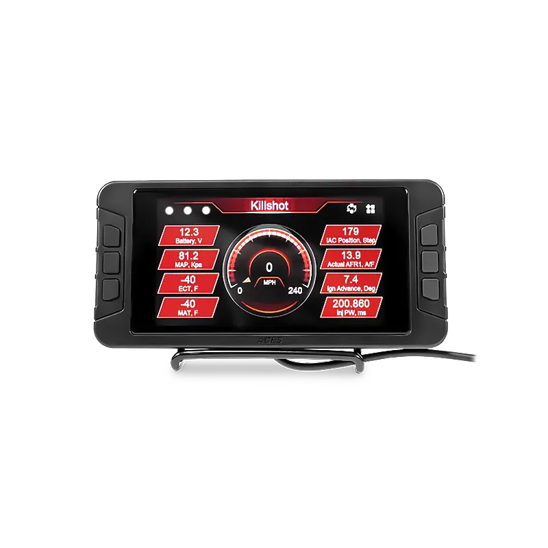 Killshot 4-BBl EFI Fuel Kits - DFW Speed Syndicate