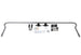 Hellwig 14-20 Ram ProMaster 1500/2500 Solid Heat Treated Chromoly 1in Rear Sway Bar - DFW Speed Syndicate