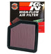 K&N Lexus IS 350 Drop In Air Filter - DFW Speed Syndicate