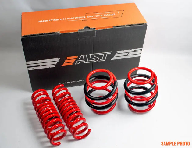 AST Suspension 2018+ Tesla Model 3 Long Range AWD Lowering Springs 40mm/40mm AST