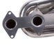 BBK 05-10 Mustang 4.6 GT Shorty Tuned Length Exhaust Headers - 1-5/8 Silver Ceramic BBK