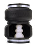 Air Lift Replacement Air Spring - Loadlifter 5000 Ultimate Bellows Type w/ internal Jounce Bumper Air Lift