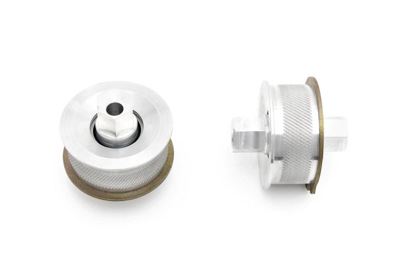 SPL Part BMW G8X Adjustable Front Caster Rod Monoball Bushings FR SPORT