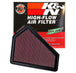 K&N Replacement Air Filter CADILLAC CTS/CTS-V 3.6L-V6; 2008 - DFW Speed Syndicate