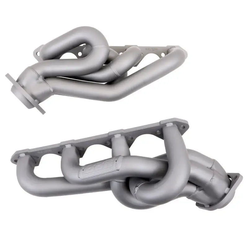BBK 94-95 Mustang 5.0 Shorty Tuned Length Exhaust Headers - 1-5/8 Titanium Ceramic BBK