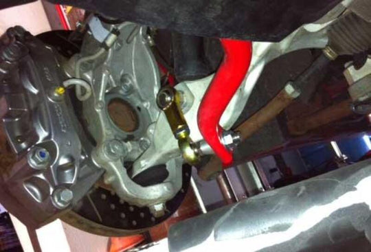 SPL Part 370Z/G37 Front Swaybar Endlinks FR SPORT