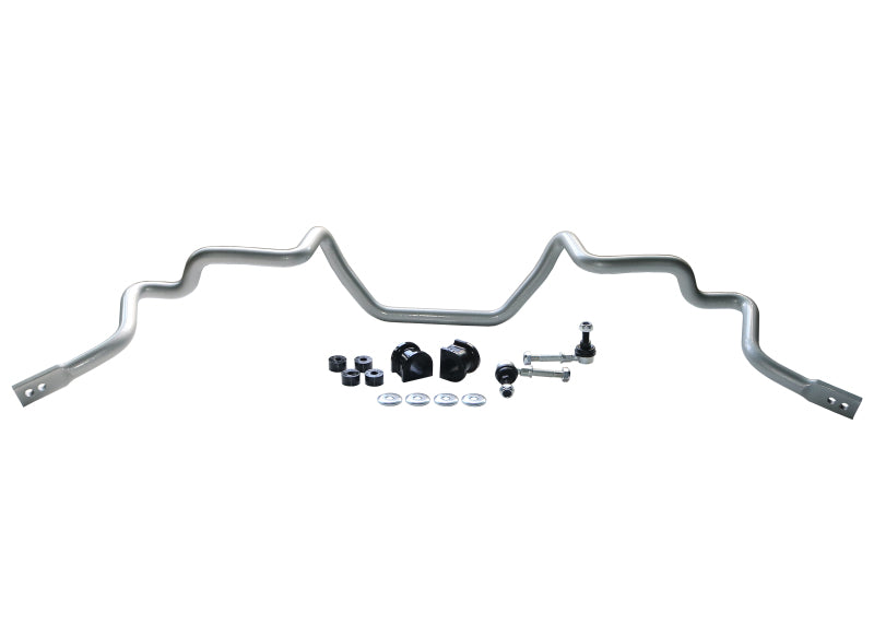 Whiteline 94-01 Acura Integra Front Heavy Duty Adjustable 24mm Swaybar - DFW Speed Syndicate