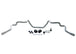 Whiteline 94-01 Acura Integra Front Heavy Duty Adjustable 24mm Swaybar - DFW Speed Syndicate