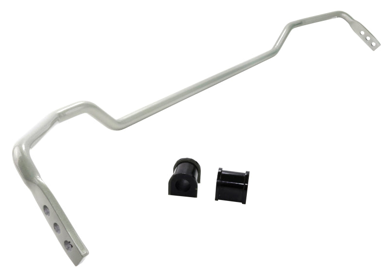 Whiteline 05+ Mazda Miata NC Rear Heavy Duty Adjustable 16mm Swaybar - DFW Speed Syndicate
