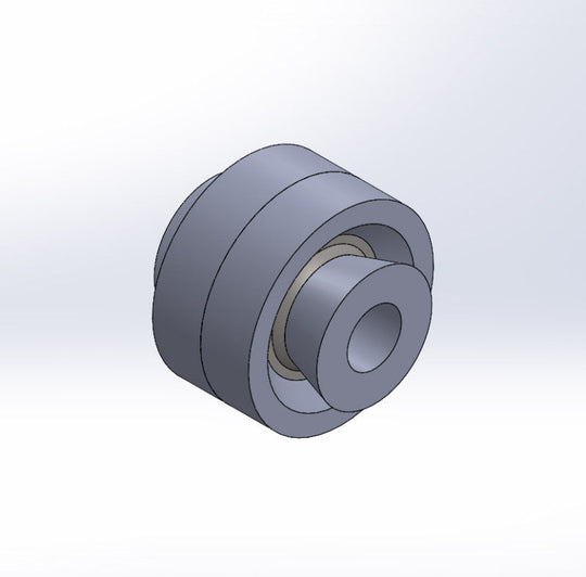 SPL Part S550 Mustang Rear Toe Arm Bushing FR SPORT