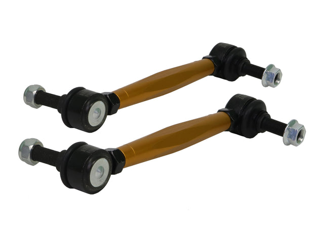 Whiteline 12+ Subaru BRZ / 12+ Scion FR-S / 12+ Toyota 86 / 15+ Mustang Front Sway Bar - Link Assy - DFW Speed Syndicate