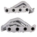 BBK 11-14 Ford F-150 Coyote 5.0 Shorty Tuned Length Exhaust Headers - 1-3/4in Titanium Ceramic - DFW Speed Syndicate