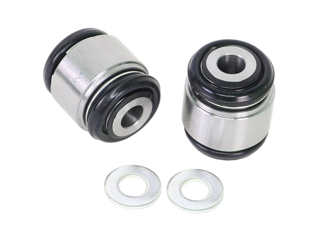 Whiteline Plus 12+ Subaru BRZ / 12+ Scion FR-S Rear Lower Control Arm Outer Bushing/Bearing - DFW Speed Syndicate