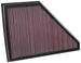 K&N 2017 Cadillac XT5 3.6L V6 F/I Drop In Air Filter - DFW Speed Syndicate