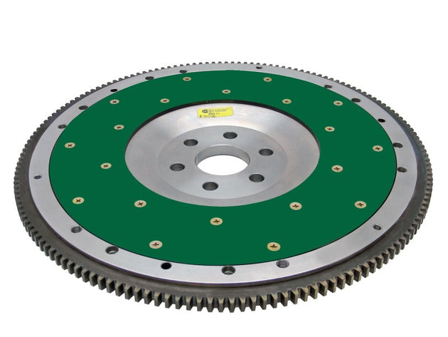 Fidanza 86-95 Ford Mustang 5.0L / 86 Ford Carpri 5.0L Aluminum Flywheel (External Balance Parts Incl Fidanza
