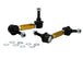 Whiteline 03-06 Nissan 350z Z33 Rear Swaybar link kit-Adjustable Ball End Links - DFW Speed Syndicate
