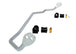 Whiteline 7/03+ Mazda RX8 FE Rear 18mm Heavy Duty Adjustable Swaybar - DFW Speed Syndicate