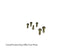 Belltech SHOCK EXTENSION KIT 88-98 GM/GMC Belltech
