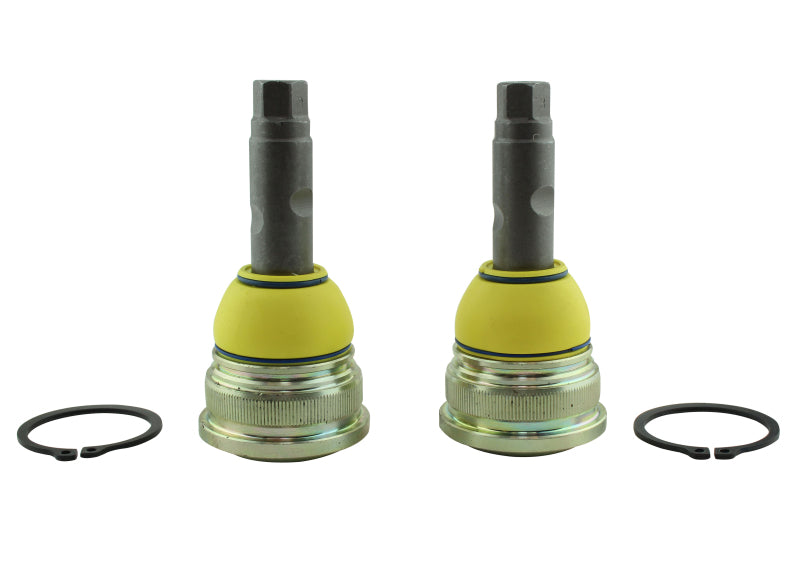 Whiteline 05-10 Ford Mustang Ball Joints for Roll Center Correction - DFW Speed Syndicate