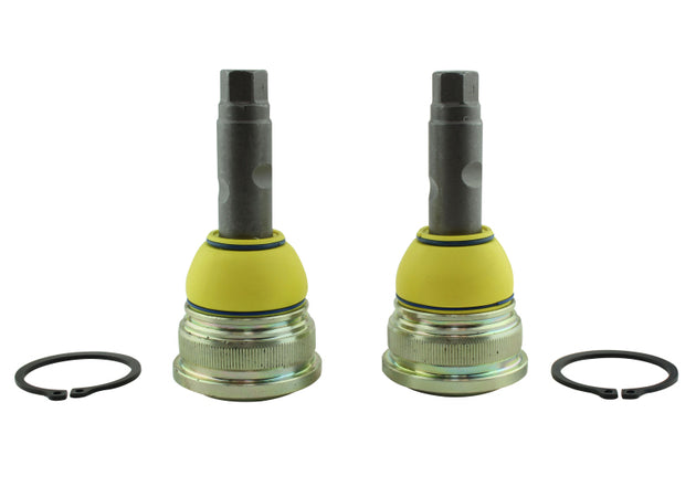 Whiteline 05-10 Ford Mustang Ball Joints for Roll Center Correction - DFW Speed Syndicate