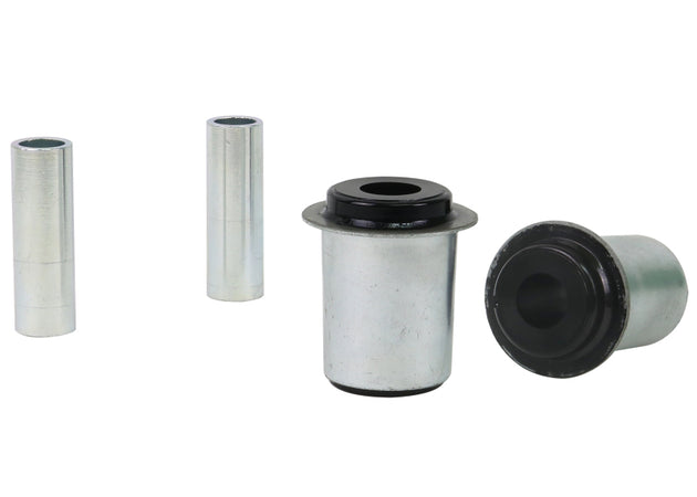 Whiteline Plus 9/83-12/89 Nissan 300ZX Z31 (Fairlady) Front Control Arm-Lwr Inner Bushing Ki - DFW Speed Syndicate