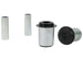 Whiteline Plus 9/83-12/89 Nissan 300ZX Z31 (Fairlady) Front Control Arm-Lwr Inner Bushing Ki - DFW Speed Syndicate