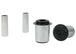 Whiteline Plus 9/83-12/89 Nissan 300ZX Z31 (Fairlady) Front Control Arm-Lwr Inner Bushing Ki - DFW Speed Syndicate