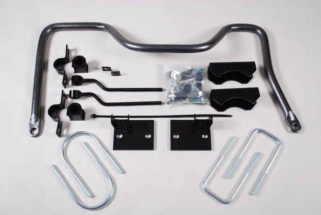 Hellwig 10-12 Ram 2500/3500 6.7L Solid Heat Treated Chromoly 1-1/8in Rear Sway Bar - DFW Speed Syndicate