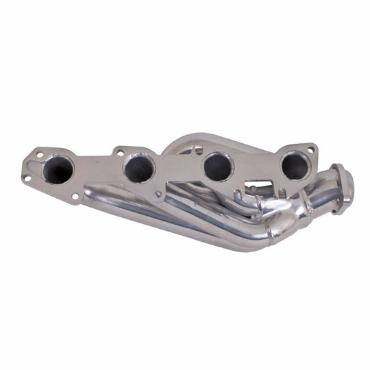 BBK 04-08 Dodge Ram 5.7 Hemi Shorty Tuned Length Exhaust Headers - 1-3/4 Silver Ceramic - DFW Speed Syndicate