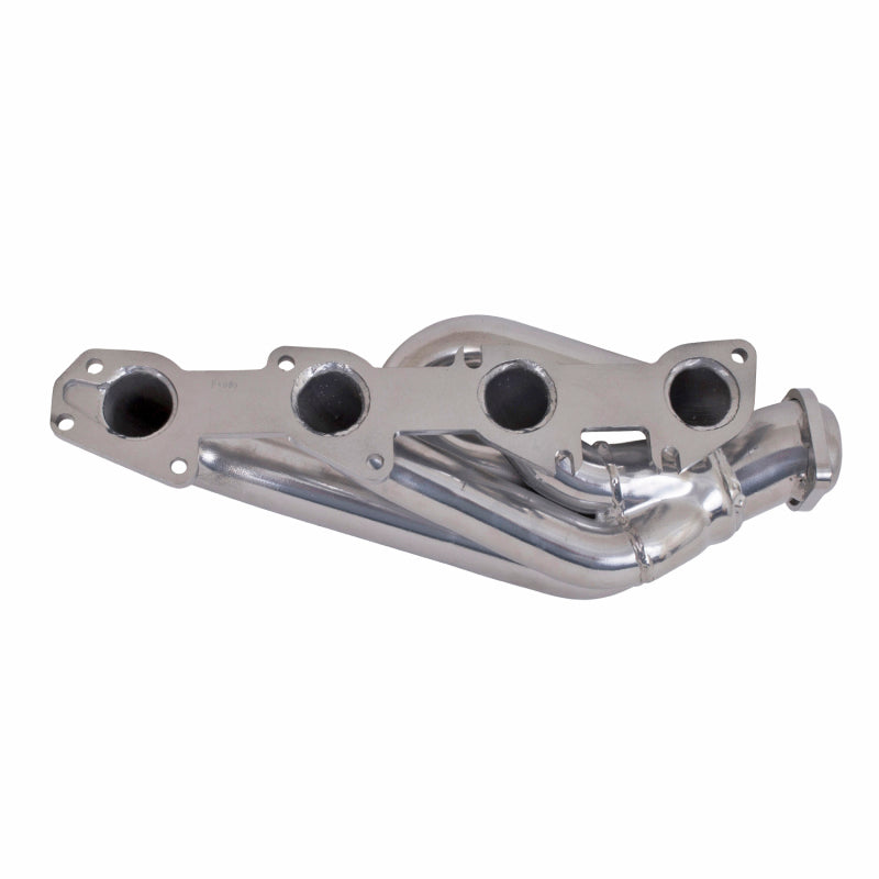 BBK 04-08 Dodge Ram 5.7 Hemi Shorty Tuned Length Exhaust Headers - 1-3/4 Silver Ceramic - DFW Speed Syndicate