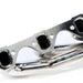 BBK 94-95 Mustang 5.0 Shorty Unequal Length Exhaust Headers - 1-5/8 Titanium Ceramic BBK