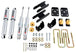 Belltech LOWERING KIT 18-20 Chevy Colorado/Canyon All Cab/SB -0-3in F / -4in R w/ Street Perf Shocks Belltech