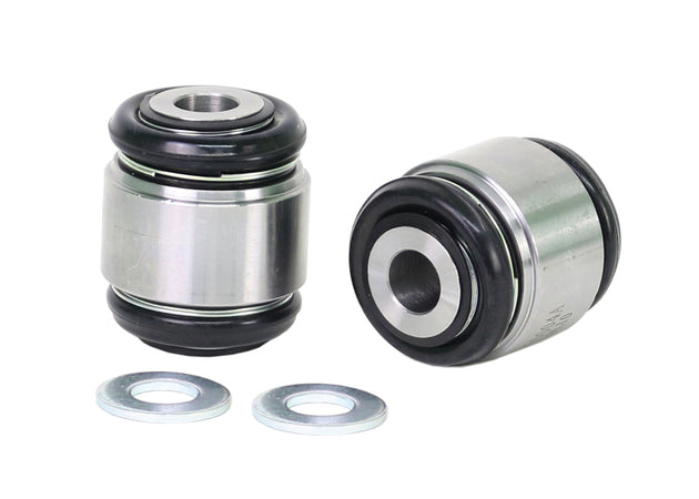 Whiteline Plus 12+ Subaru BRZ / 12+ Scion FR-S Rear Lower Control Arm Outer Bushing/Bearing - DFW Speed Syndicate
