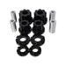 Energy Suspension 01-05 Lexus IS300 Rear Subframe Bushing Set - Black - DFW Speed Syndicate