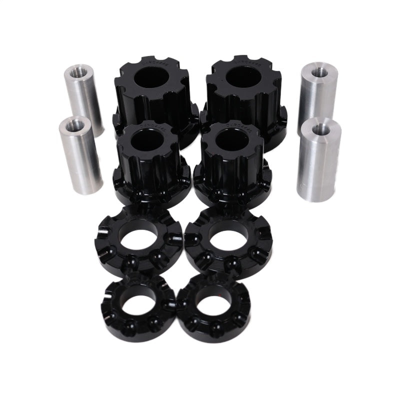 Energy Suspension 01-05 Lexus IS300 Rear Subframe Bushing Set - Black - DFW Speed Syndicate