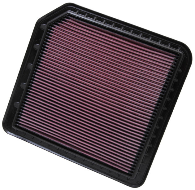 K&N Replacement Air FIlter 11 Infiniti QX56 5.6L V8 - DFW Speed Syndicate